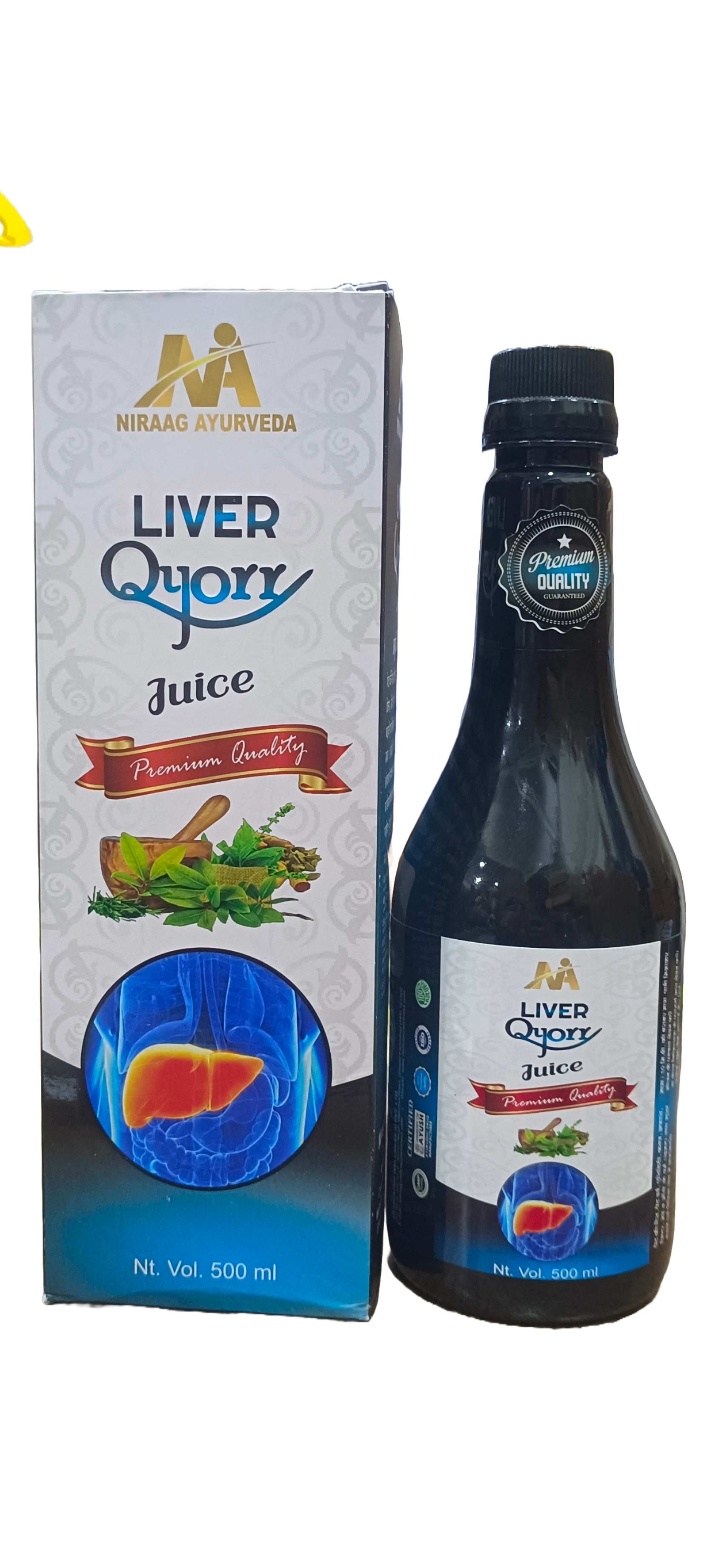 LIVER QYOOR